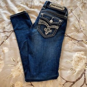 Rock Revival skinny jeans "Lousie",  25